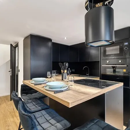 Appartamento Le Duplex Évian-les-Bains Esterno foto