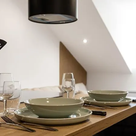 Appartamento Le Duplex Évian-les-Bains Esterno foto