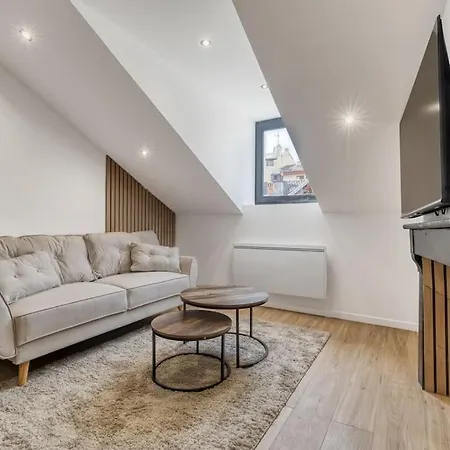 Appartamento Le Duplex Évian-les-Bains Esterno foto