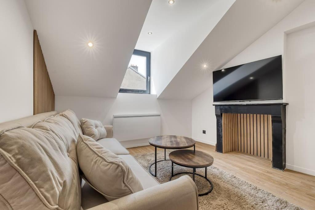 Appartamento Le Duplex Évian-les-Bains