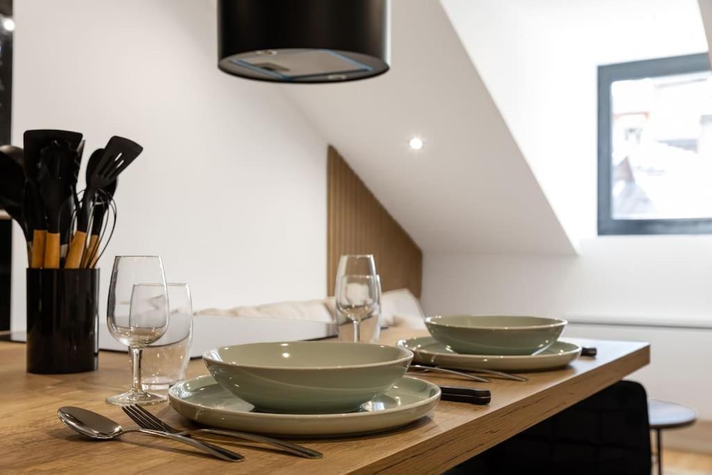 Apartment Le Duplex