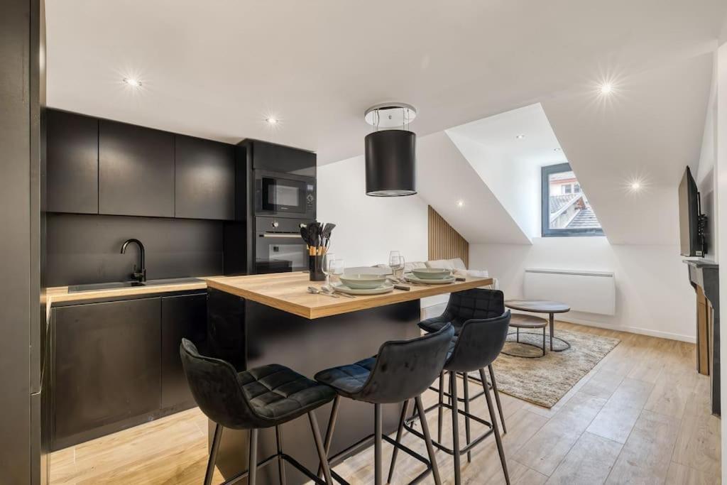 Le Duplex Évian-les-Bains