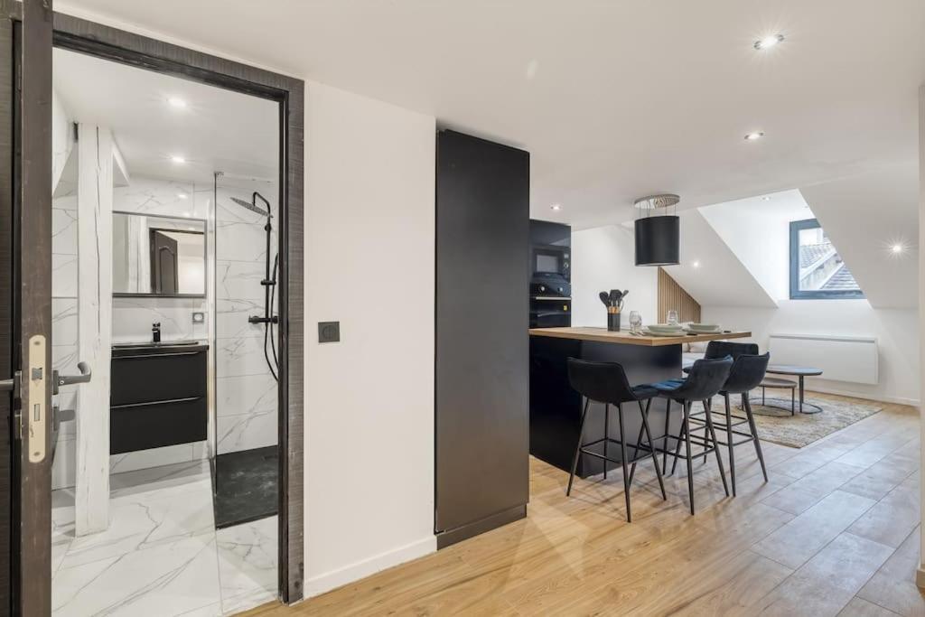 Le Duplex * Evian-les-Bains