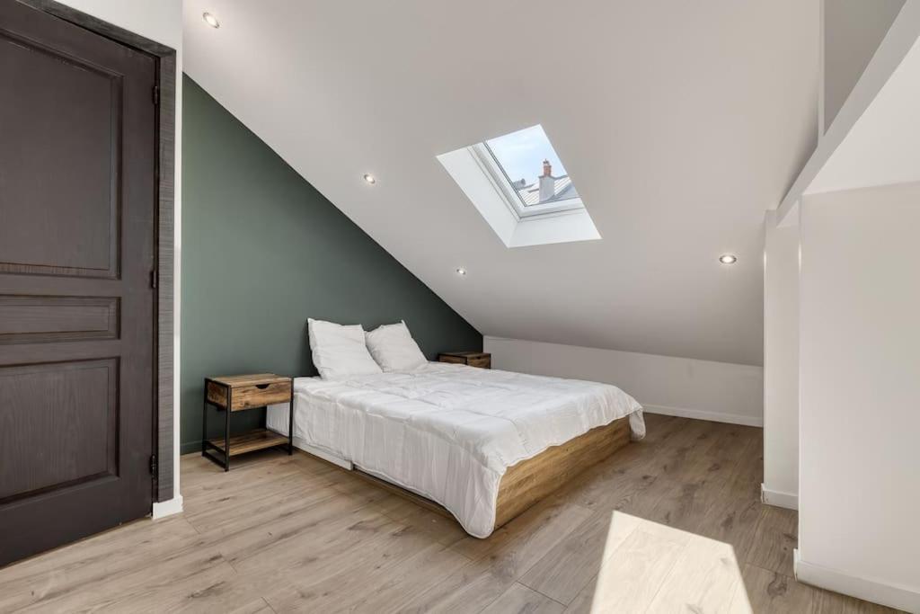 Le Duplex Apartment