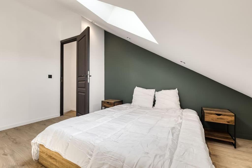 Apartment Le Duplex