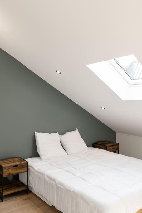 Le Duplex Apartment *