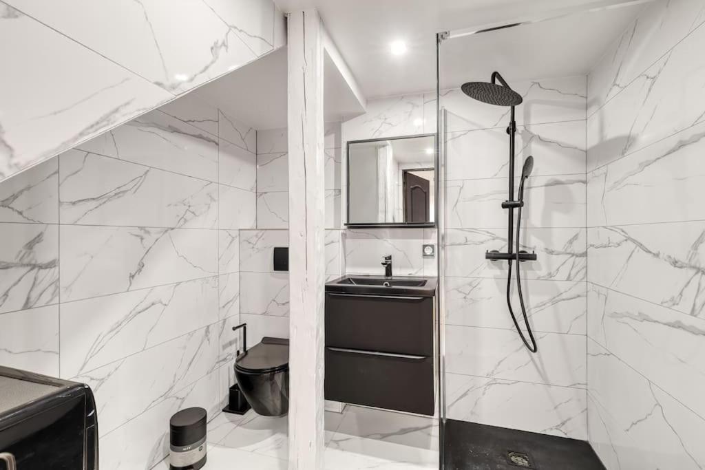 Le Duplex Apartment *
