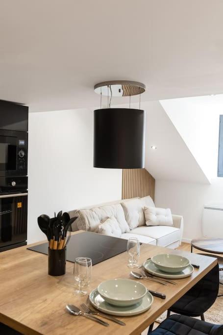Apartment Le Duplex Evian-les-Bains