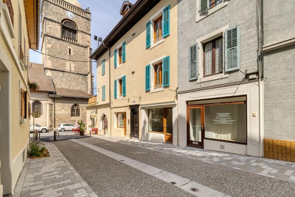 Le Duplex * Evian-les-Bains
