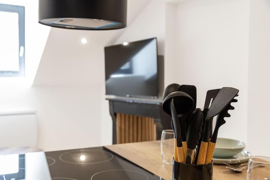Le Duplex Apartment Evian-les-Bains