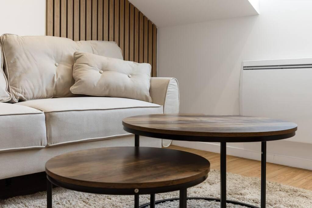 Apartment Le Duplex