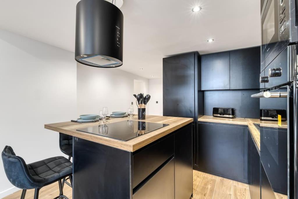 Le Duplex Apartment Evian-les-Bains